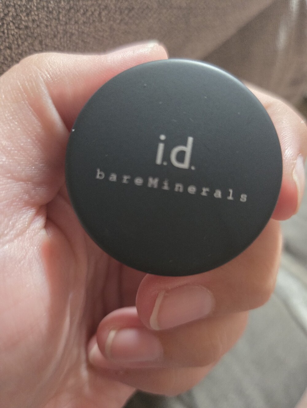 bareMinerals EyeColor Clarity .02 oz .57 g eye shadow NEW DISCONTINUED